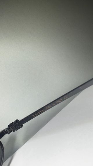 Gafas de Sol Miu Miu A52S Gris