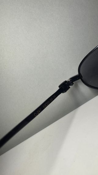 Gafas de Sol Miu Miu A52S Gris