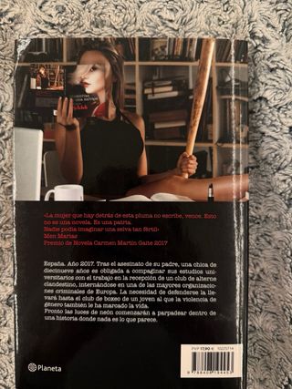 Libro Memoria de una salvaje de Srtabebi