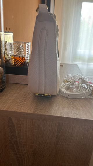 Bolso Fendi Blanco y Verde