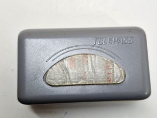 Telepass Dispositivo per il pagamento del pedaggio