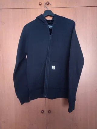 Chaqueta Carhartt Térmica Negra