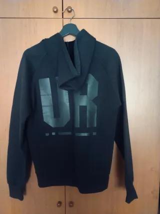 Chaqueta Carhartt Térmica Negra