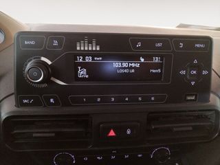 Peugeot Rifter Active Standard