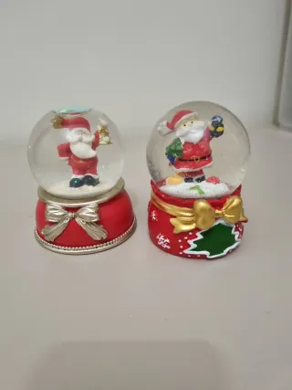 Decorazione Natalizia Babbo Natale