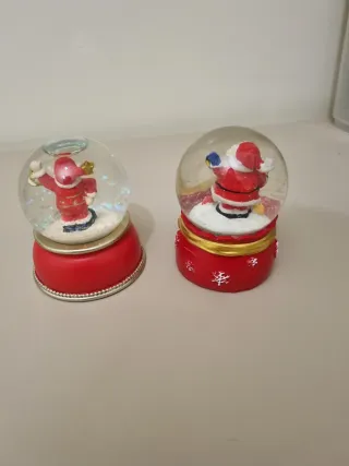 Decorazione Natalizia Babbo Natale