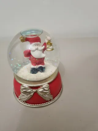 Decorazione Natalizia Babbo Natale