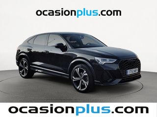 Audi Q3 Sportback Black line 35 TDI 110 kW (150 CV) S tronic