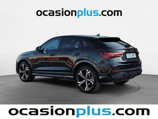 Audi Q3 Sportback Black line 35 TDI 110 kW (150 CV) S tronic