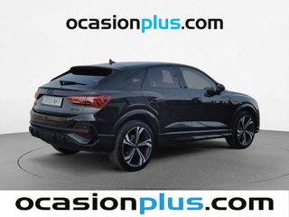 Audi Q3 Sportback Black line 35 TDI 110 kW (150 CV) S tronic