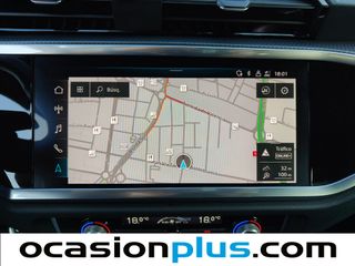 Audi Q3 Sportback Black line 35 TDI 110 kW (150 CV) S tronic