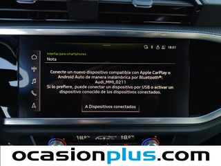 Audi Q3 Sportback Black line 35 TDI 110 kW (150 CV) S tronic