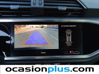 Audi Q3 Sportback Black line 35 TDI 110 kW (150 CV) S tronic