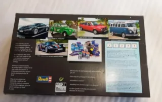 Maqueta Revell Porsche 918 Spyder 1:24