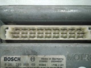 Fiat 683056 0261203868 centralita motor brava 182