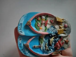 Calamita souvenir Made in Italy