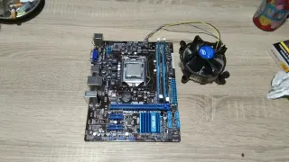 Placa Base ASUS con Procesador