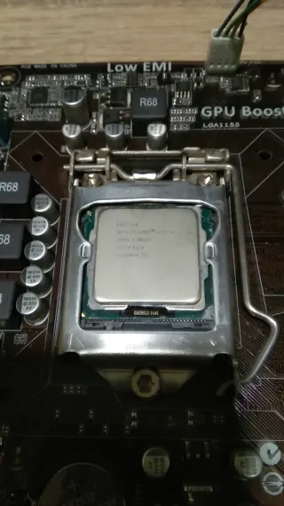 Placa Base ASUS con Procesador