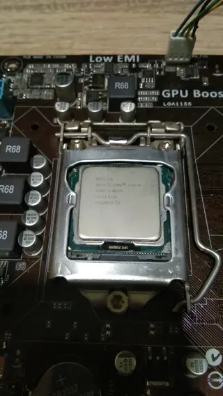 Placa Base ASUS con Procesador