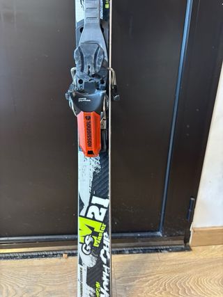 Esquís Rossignol GS Master 180cm