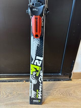 Esquís Rossignol GS Master 180cm