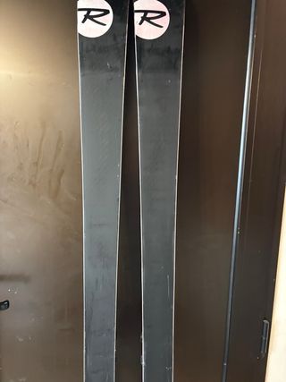 Esquís Rossignol GS Master 180cm