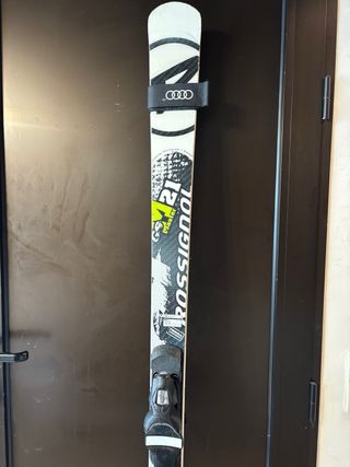 Esquís Rossignol GS Master 180cm
