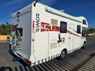 Alquiler Autocaravana en Muy bien cuidada.