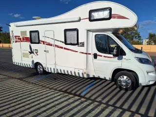 Alquiler Autocaravana en Muy bien cuidada.