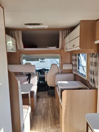 Alquiler Autocaravana en Muy bien cuidada.