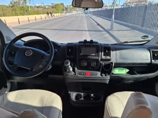 Alquiler Autocaravana en Muy bien cuidada.