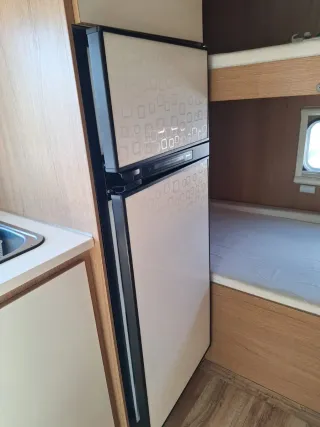 Alquiler Autocaravana en Muy bien cuidada.