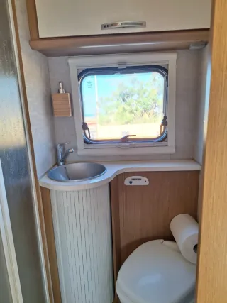 Alquiler Autocaravana en Muy bien cuidada.