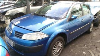 Renault 8200290215 alternador megane ii 491121