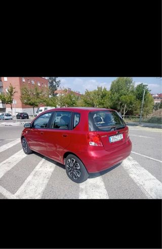 Chevrolet Kalos 2007