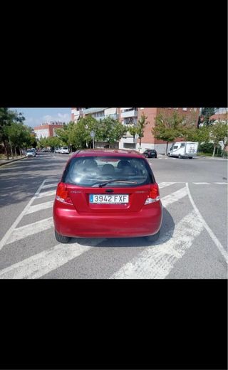 Chevrolet Kalos 2007