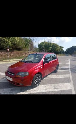 Chevrolet Kalos 2007