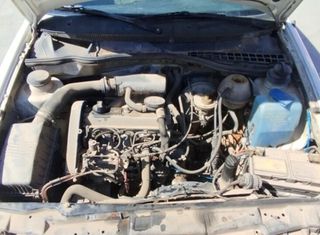 Parasol derecho seat ibiza 1.9 d 1993-1995 92578