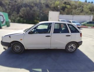 Parasol derecho seat ibiza 1.9 d 1993-1995 92578