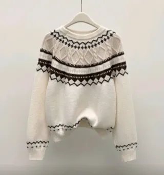 Maglione vintage taglia M