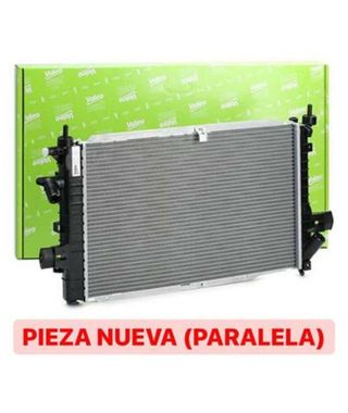 Radiador agua. dacia logan 1 1.5 dci (ls0j, 49525