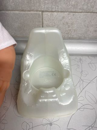 Muñeca Bebé Pipí Muñequitas