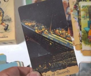 Granny's Postcard Tarot - Carte e Guida