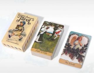 Granny's Postcard Tarot - Carte e Guida