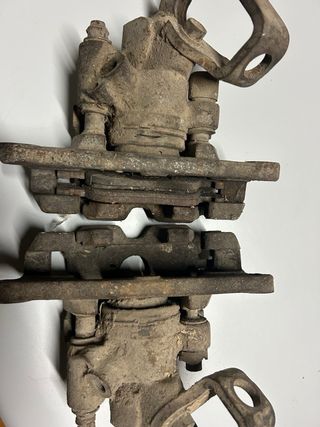 Palier delantero Isuzu Trooper