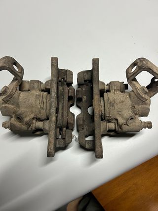 Palier delantero Isuzu Trooper