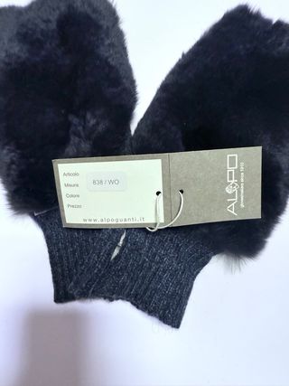 Manicotti Alpo in misto lana