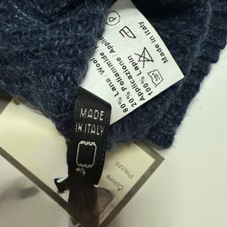 Manicotti Alpo in misto lana