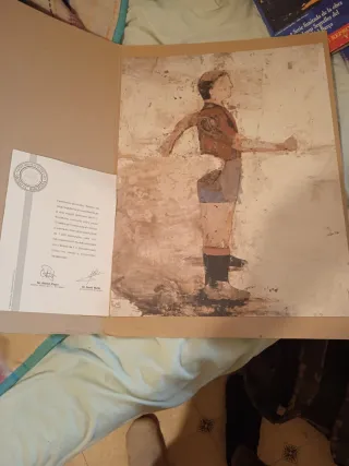 Cuadro Museo FC Barcelona