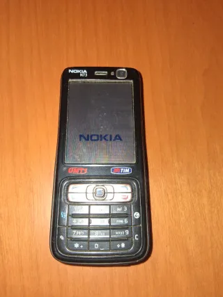 Nokia 6700 Slide Nero